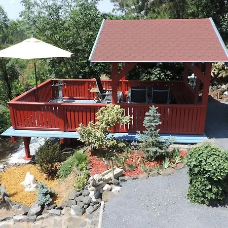 Holiday home Haus Panorama Comfortable Gyenesdias