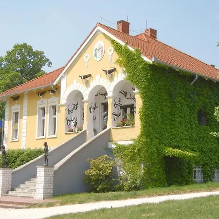 Haus Panorama Comfortable Holiday home Gyenesdias